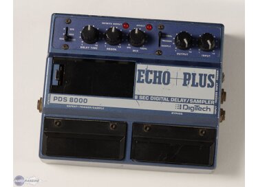 DigiTech PDS 8000 8 Sec Digital Delay / Sampler