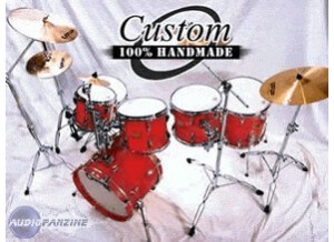 Capelle Custom Class Mahogany
