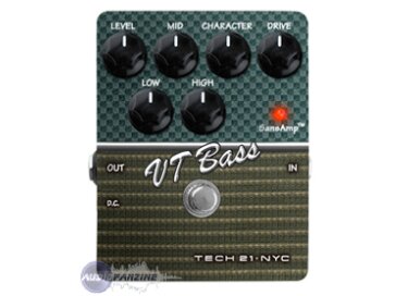 Tech 21 VT Bass
