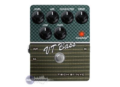 Tech 21 VT Bass