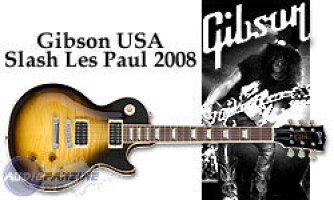 Gibson Slash Les Paul Standard 2008