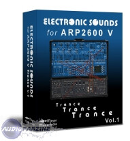 Meyer Musicmedia Electronic Sounds for ARP 2600 V Trance V.1