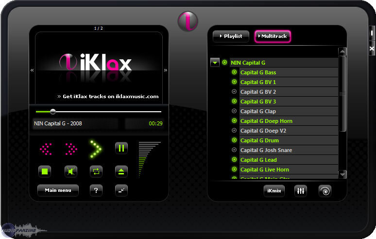 IKlax Player