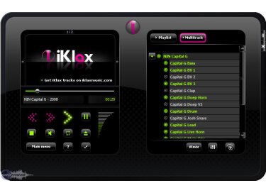iKlax Music Player 3.0