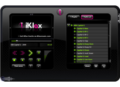 iKlax Music Player 3.0