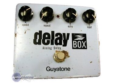 Guyatone PS-109 Analog Delay