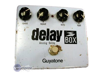 Guyatone PS-109 Analog Delay