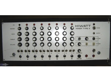 Hiwatt Mixer Type A