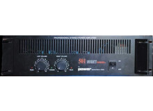 Power Acoustics ni501