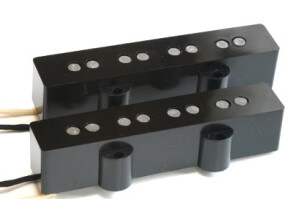 Bare Knuckle Pickups J Bass '60 HF Set