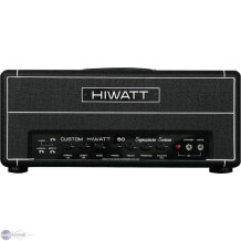 Hiwatt DG-504 - David Gilmour Custom 50 Head