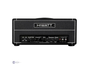 Hiwatt CP-103 - Pete Townsend Custom 100 Head