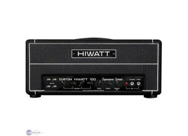 Hiwatt CP-103 - Pete Townsend Custom 100 Head