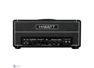 Hiwatt CP-504 - Pete Townsend Custom 50 Head