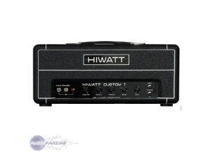 Hiwatt Custom 7 Head