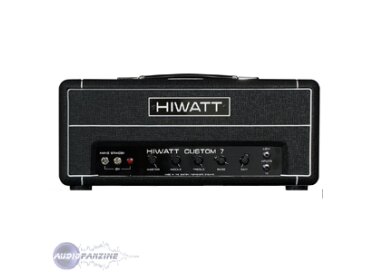 Hiwatt Custom 7 Head