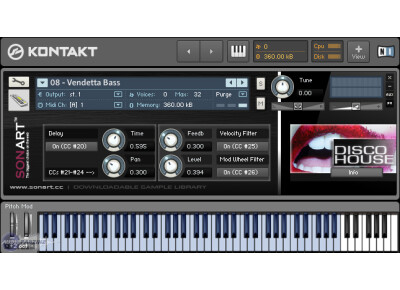 Sonart.cc Disco House