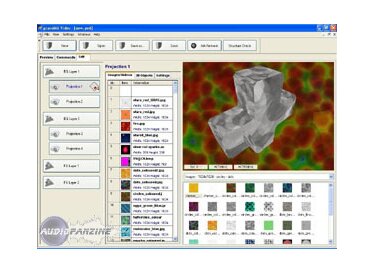 Ma Lighting GrandMA Vidéo