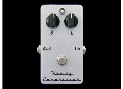 Keeley Electronics Compressor