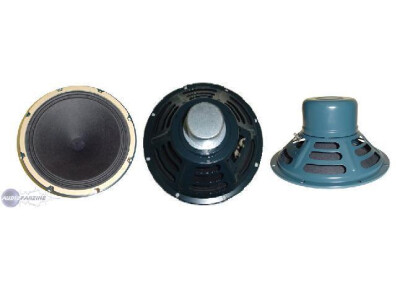 Weber AlNiCo Signature 10S