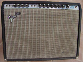 Fender Twin Reverb "Silverface" [1968-1982]