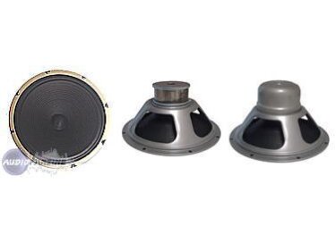 Weber British AlNiCo Silver Bell