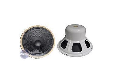 Weber High Power AlNiCo Chicago 12