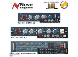 Universal Audio Neve bundle