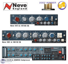 Universal Audio Neve bundle