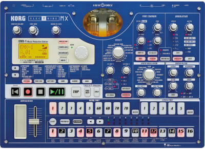 Korg ElecTribe EMX1