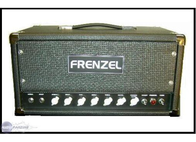 Frenzel Tube Amps 5E3 Deluxe Plus
