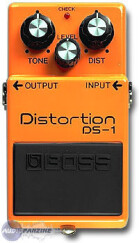 Boss DS-1 Distortion (Japan)