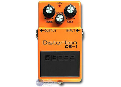 Boss DS-1 Distortion (Japan)