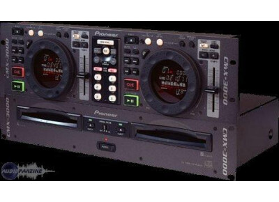 Pioneer CMX 3000