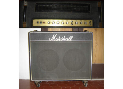 Marshall 2040 Artiste (1971-1978)