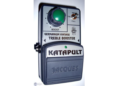 Jacques Stompboxes Katapult