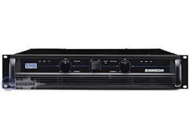 Samson Technologies Servo 500