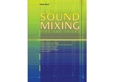 Pc Publishing Sound Mixing Tips and Tricks