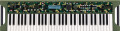 Korg X-50 Camouflage Edition