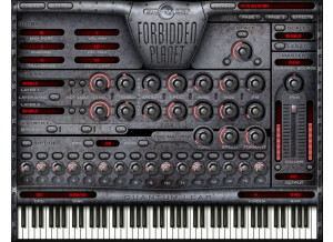 EastWest Forbidden Planet