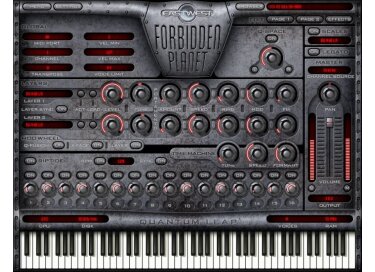 EastWest Forbidden Planet