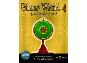 EastWest Ethno World 4 Professional