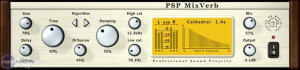 PSP Audioware MixVerb