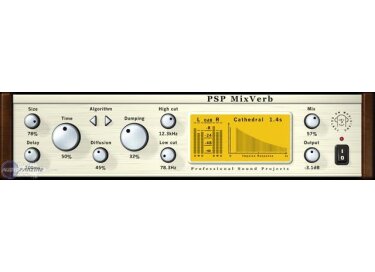 PSP Audioware MixVerb