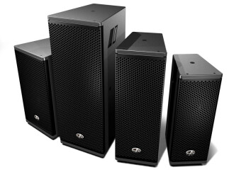 [NAMM] DAS Artec installation speakers