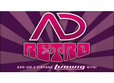 Big Fish Audio Retro ADpak