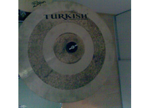 Turkish Sehzade Crash 18"