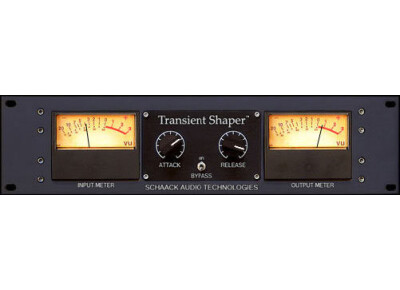Schaack Audio Technologies Transient Shaper v1.0