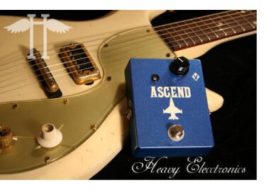 Heavy Electronics Ascend