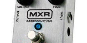 Vend MXR M182 El Grande Bass Fuzz